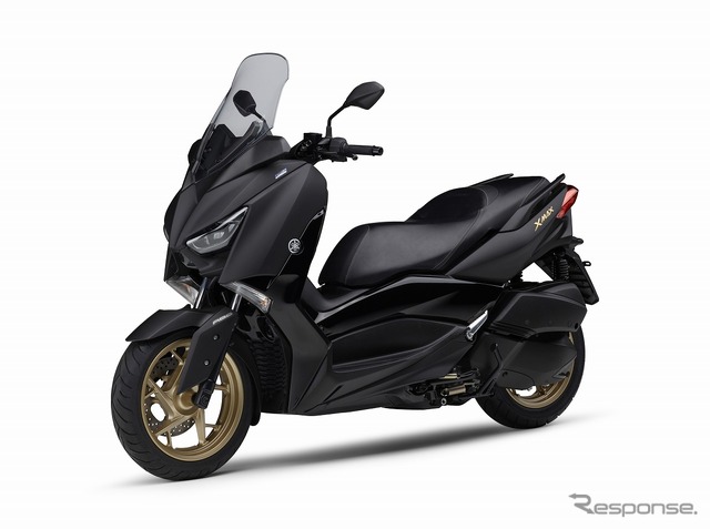 ヤマハ XMAX ABS 2020年モデル(マットブラック)