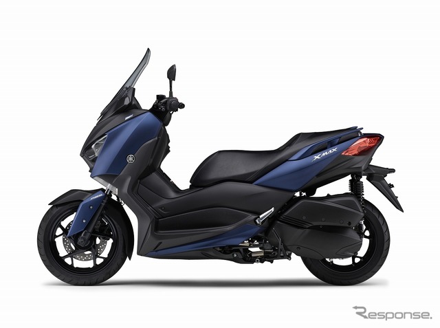 ヤマハ XMAX ABS 2020年モデル（マットブルー）