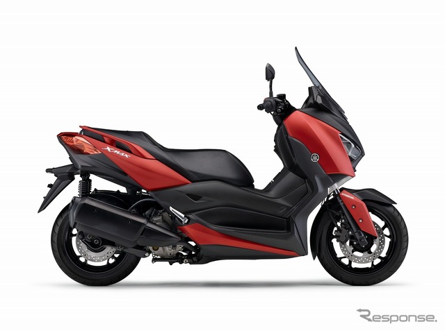 ヤマハ XMAX ABS 2020年モデル(マットレッド)
