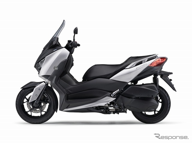 ヤマハ XMAX ABS 2020年モデル(マットシルバー)