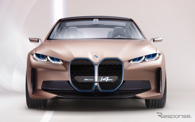 BMW コンセプト i4