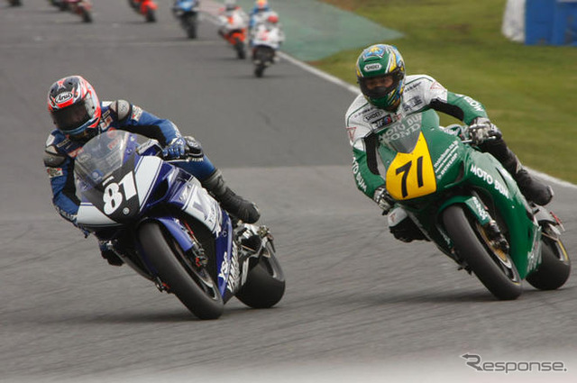 【MFJ 全日本ロードレース 第2戦】写真蔵…JSB1000 その1