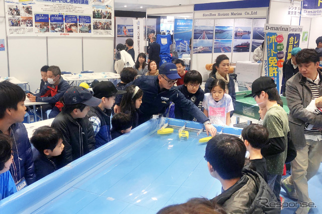 ジャパンボートショー2019(パシフィコ横浜)