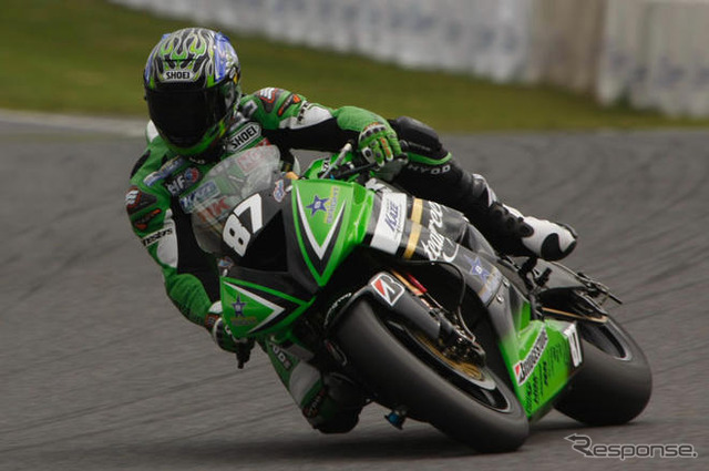 【MFJ 全日本ロードレース 第2戦】写真蔵…JSB1000 その1