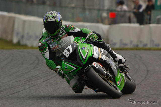 【MFJ 全日本ロードレース 第2戦】写真蔵…JSB1000 その1