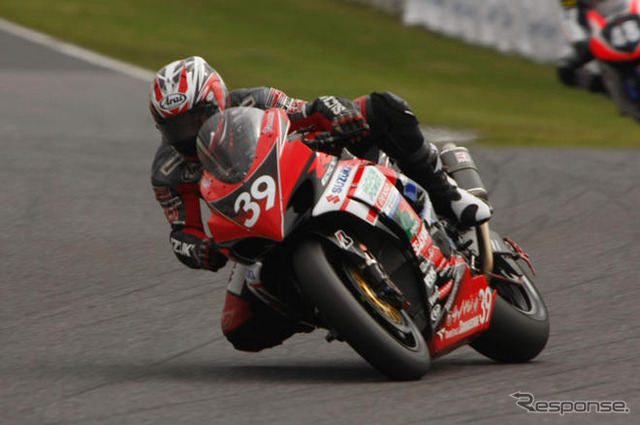 【MFJ 全日本ロードレース 第2戦】写真蔵…JSB1000 その1