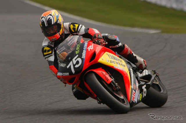 【MFJ 全日本ロードレース 第2戦】写真蔵…JSB1000 その1