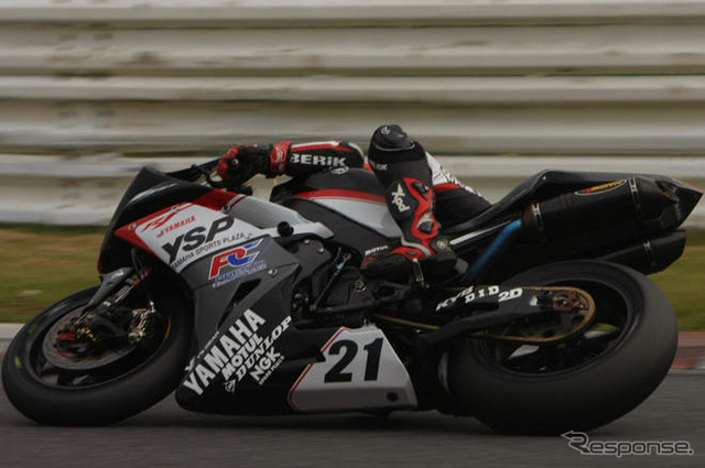 【MFJ 全日本ロードレース 第2戦】写真蔵…JSB1000 その1