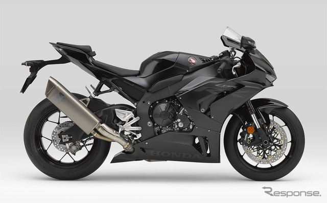 ホンダ CBR1000RR-Rファイアブレード(マットパールモリオンブラック)
