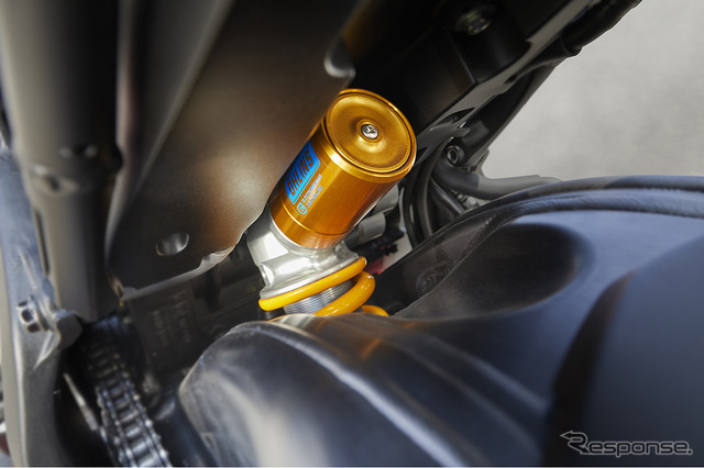 ホンダ CBR1000RR-Rファイアブレード SP リアサスペンションユニット