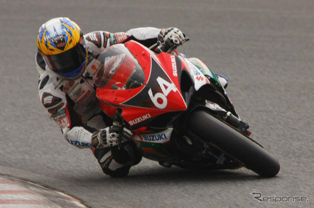 【MFJ 全日本ロードレース 第2戦】写真蔵…JSB1000 その1