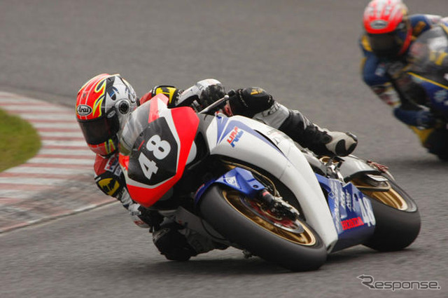 【MFJ 全日本ロードレース 第2戦】写真蔵…JSB1000 その1