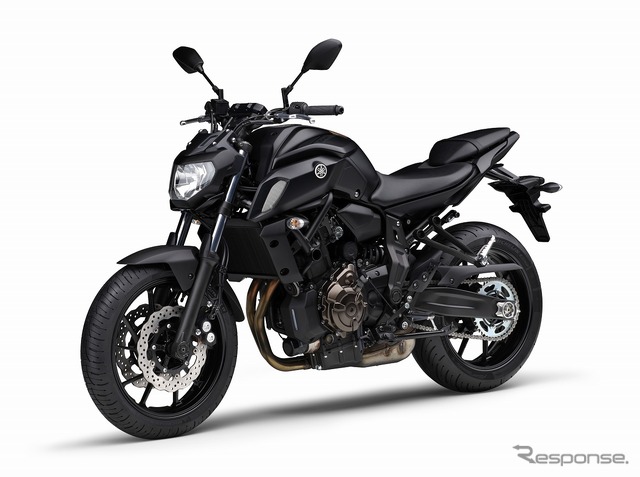 ヤマハ MT-7 ABS(マットダークグレーメタリック6)