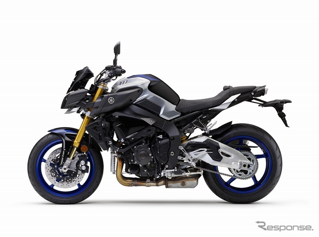 ヤマハ MT-10 SP ABS(ブルーイッシュホワイトメタリック2)