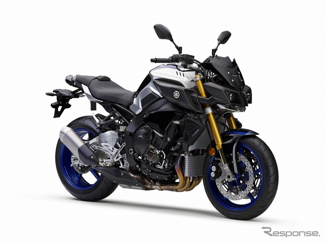 ヤマハ MT-10 SP ABS(ブルーイッシュホワイトメタリック2)