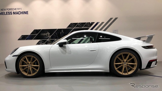 ポルシェ 911カレラ4S スポーツデザインパッケージ