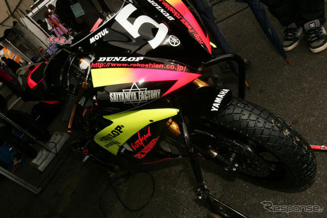【MFJ 全日本ロードレース 第2戦】写真蔵…ピット