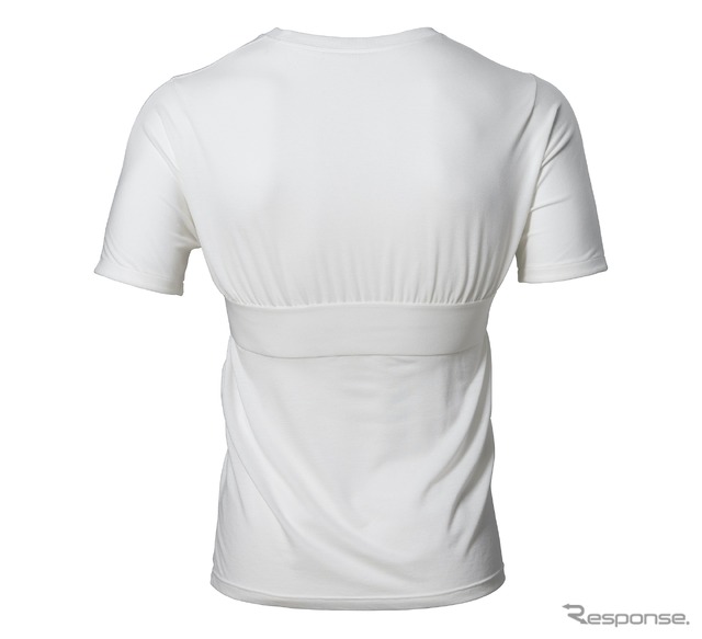 e-skin ECG shirts