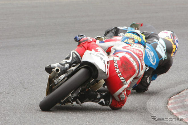 【MFJ 全日本ロードレース 第2戦】写真蔵…GP125クラス