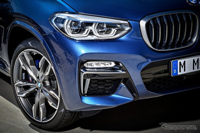 BMW X3 M40i