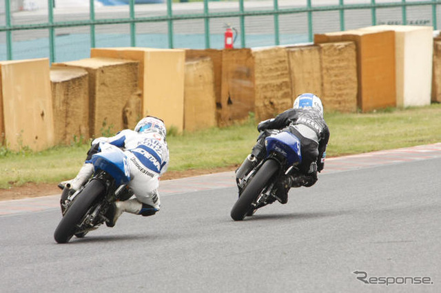 【MFJ 全日本ロードレース 第2戦】写真蔵…GP125クラス