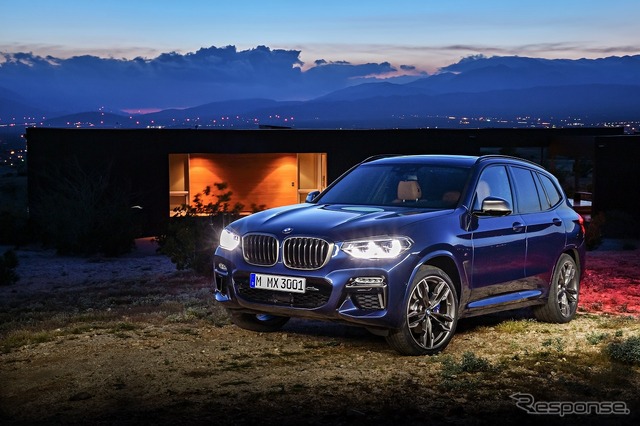 BMW X3 M40i