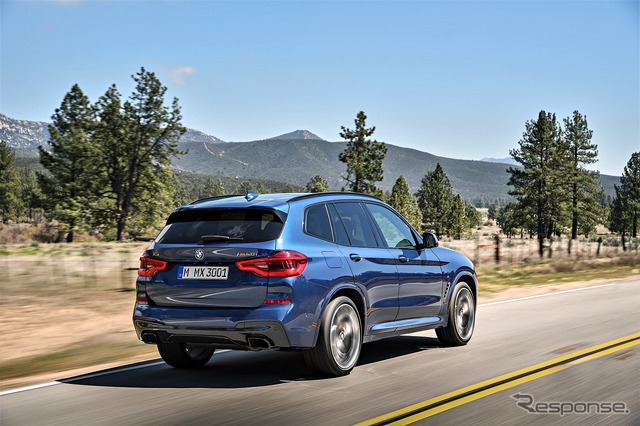 BMW X3 M40i