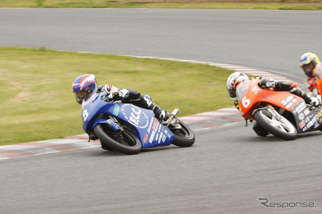 【MFJ 全日本ロードレース 第2戦】写真蔵…GP125クラス