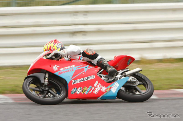 【MFJ 全日本ロードレース 第2戦】写真蔵…GP125クラス