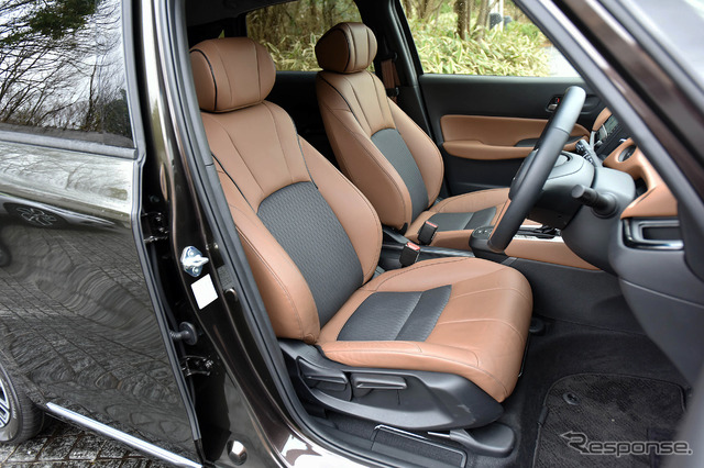 ホンダ フィット 新型(LUXE)