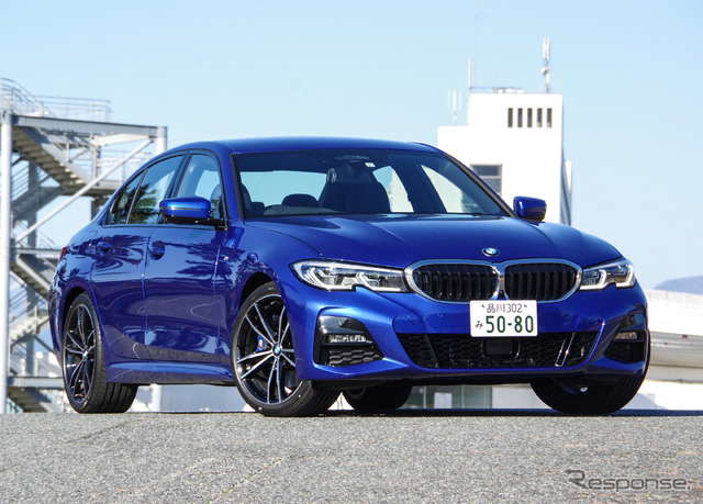 BMW 3シリーズ 新型