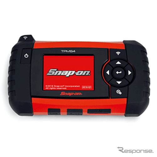 新型TPMS診断ツール「TPMS4JPN」