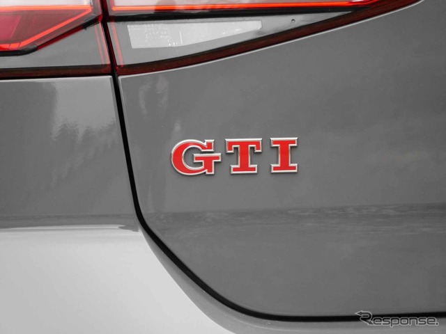 VW ゴルフGTI TCR