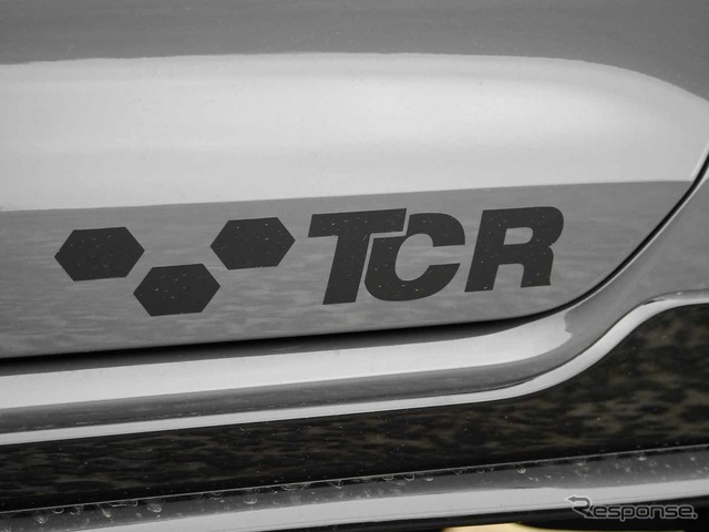 VW ゴルフGTI TCR