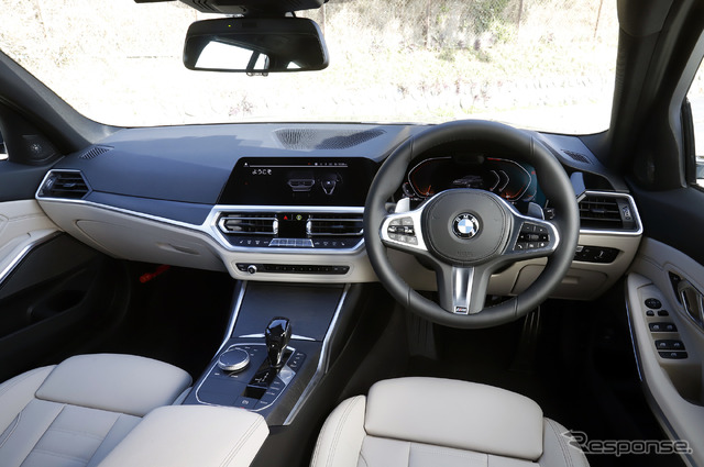 BMW 3シリーズツーリング 新型(320dツーリング xDrive)