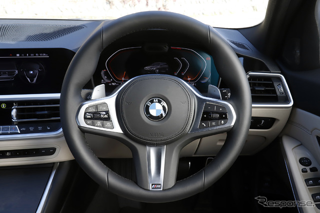 BMW 3シリーズツーリング 新型(320dツーリング xDrive)