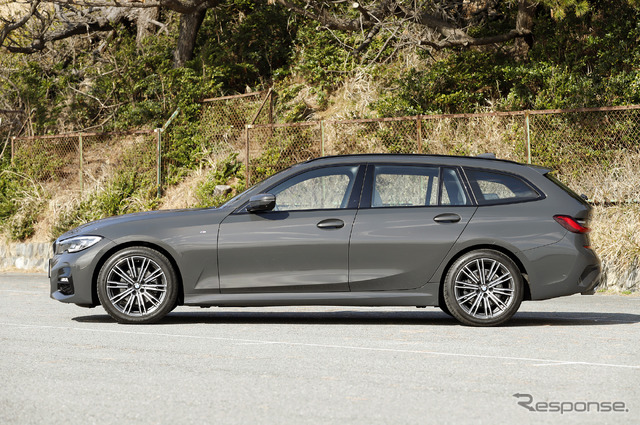 BMW 3シリーズツーリング 新型(320dツーリング xDrive)