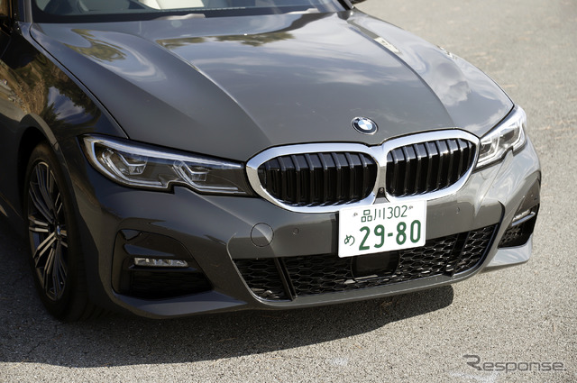 BMW 3シリーズツーリング 新型(320dツーリング xDrive)