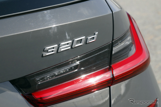 BMW 3シリーズツーリング 新型(320dツーリング xDrive)