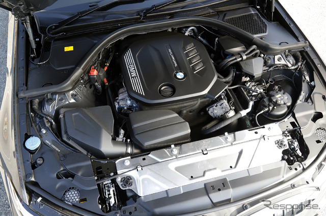 BMW 3シリーズツーリング 新型(320dツーリング xDrive)