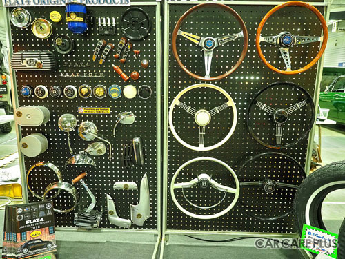 旧車の維持はよりイージーに? ノスタルジック2デイズで見た活発化する部品供給事情