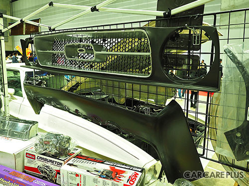 旧車の維持はよりイージーに? ノスタルジック2デイズで見た活発化する部品供給事情