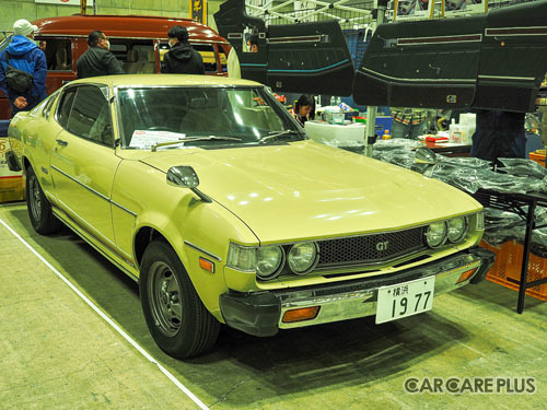 旧車の維持はよりイージーに? ノスタルジック2デイズで見た活発化する部品供給事情