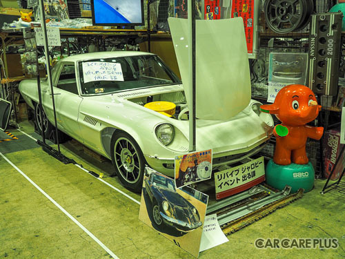 旧車の維持はよりイージーに? ノスタルジック2デイズで見た活発化する部品供給事情