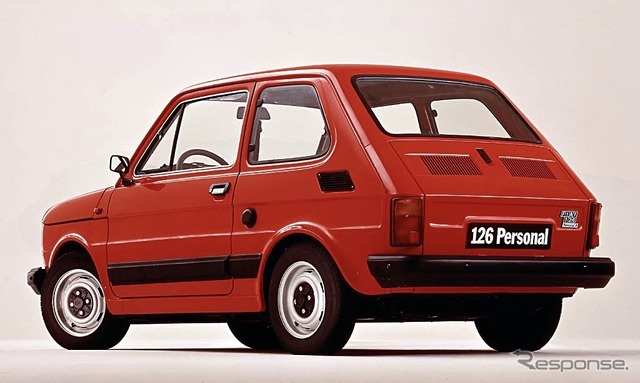 フィアット126(1972年~)