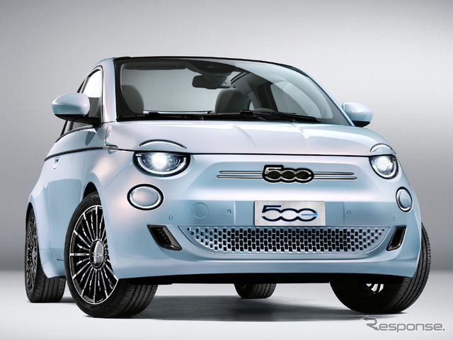 フィアット500(2020年~)