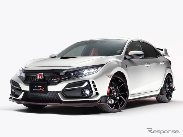 ホンダ・シビックタイプR(2020年)