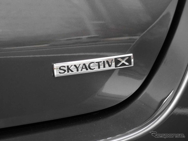 マツダ3 セダン SKYACTIV-X(XLパッケージ)