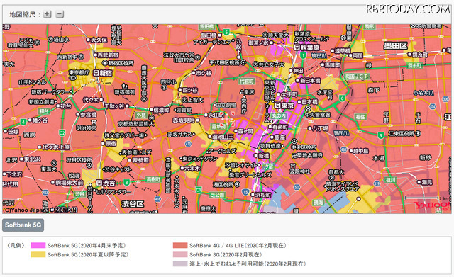 ソフトバンクの5Gサービス開始、死角はないか？