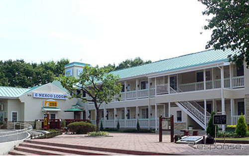 E-NEXCO LODGE 長者原SA店